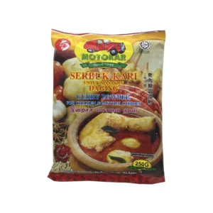 e299ce385f0d9898ec3ffd60b3321a89 CURRY POWDER FOR MEAT 250G