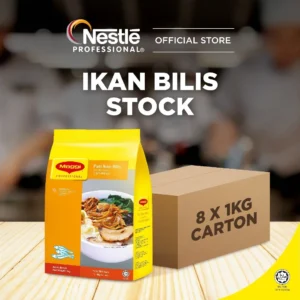 my-11134201-7r98u-lzsu7ox0uctc92 MAGGI Ikan Bilis Stock Pati Ikan - 1kg